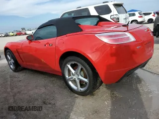 2009 Saturn Sky z VIN 1G8MN35B79Y103875, wystawiony jako Copart lot #74669844 z przebiegiem Nie podano mil oraz Szkody całkowita. Historia ofert i sprzedaży dostępna na DreamBid. Obrazek 2.