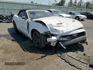 2020 Ford Mustang EcoBoost z VIN 1FATP8UH5L5137682, wystawiony jako Copart lot #53795485 z przebiegiem 89 739 mil mil oraz Szkoda całkowita • Salvage title. Historia ofert i sprzedaży dostępna na DreamBid. Obrazek 14.