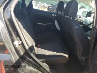 2019 Ford EcoSport SE z VIN MAJ6S3GL0KC286848, wystawiony jako Copart lot #48031445 z przebiegiem 107 930 mil mil oraz Szkoda całkowita • Salvage title. Historia ofert i sprzedaży dostępna na DreamBid. Obrazek 11.