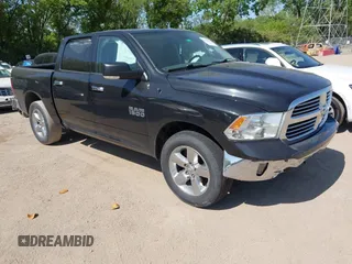 2016 Ram 1500 Big Horn z VIN 1C6RR7LG4GS114300, wystawiony jako IAAI lot #42234864 z przebiegiem 164 413 mil mil oraz . Historia ofert i sprzedaży dostępna na DreamBid. Obrazek 1.