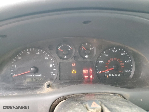 2006 Ford Ranger XL with VIN 1FTYR11U86PA38804, listed as a Copart auction lot 84599324 with 57,806 mi miles and Clean Title. Bid and sale history available at carsss.com. Image 9.