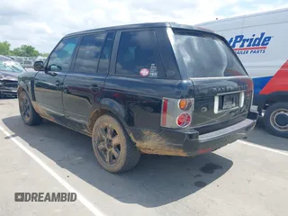 2004 Land Rover Range Rover HSE with VIN SALME11474A148875, listed as a IAAI auction lot 42134760 with Not provided miles and . Bid and sale history available at DreamBid. Image 3.