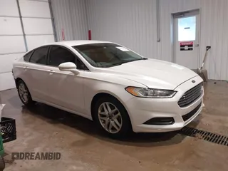 2015 Ford Fusion SE with VIN 1FA6P0HDXF5103537, listed as a IAAI auction lot 41241939 with 147,059 mi miles. Bid and sale history available at carsss.com. Image 1.