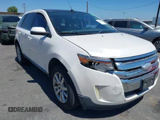 2011 Ford Edge Limited with VIN 2FMDK3KC8BBB06424, listed as a IAAI auction lot 42687990 with 53,991 mi miles and . Bid and sale history available at DreamBid. Image 1.