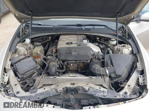 2014 Cadillac CTS Luxury RWD with VIN 1G6AR5SX6E0132580, listed as a IAAI auction lot 41349654 with 113,157 mi miles. Bid and sale history available at carsss.com. Image 10.