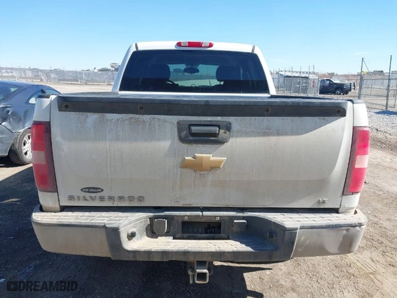 2012 Chevrolet Silverado 1500 LT with VIN 1GCPKSE73CF181350, listed as a IAAI auction lot 41656231 with 131,322 mi miles. Bid and sale history available at carsss.com. Image 16.