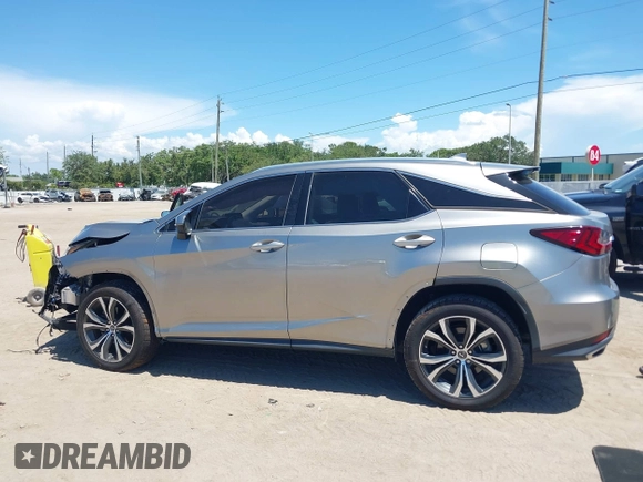 2021 Lexus RX 350 with VIN 2T2HZMAA2MC211568, listed as a IAAI auction lot 42701950 with 49,439 mi miles and . Bid and sale history available at DreamBid. Image 15.