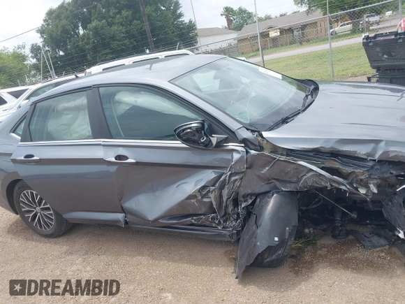 2021 Volkswagen Jetta S with VIN 3VWC57BU3MM067408, listed as a IAAI auction lot 42099368 with 34,879 mi miles and . Bid and sale history available at DreamBid. Image 14.