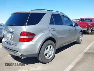2008 Mercedes-Benz M 320 CDI with VIN 4JGBB22E08A313008, listed as a IAAI auction lot 41818468 with 134,199 mi miles and . Bid and sale history available at DreamBid. Image 4.