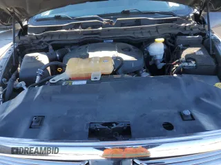 2018 Ram 1500 Lone Star Silver with VIN 1C6RR6LM2JS225662, listed as a Copart auction lot 88534335 with 78,842 mi miles and Salvage title. Bid and sale history available at DreamBid. Image 11.