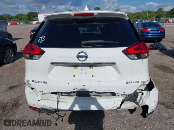 2019 Nissan Rogue SV с VIN KNMAT2MT5KP510771, выставлен на аукционе IAAI как лот 42269318 с пробегом 96 437 миль миль и . История ставок и продаж доступна на DreamBid. Изображение 17.