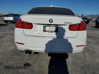 2013 BMW 3 Series 328i with VIN WBA3C1C50DF434548, listed as a Copart auction lot 88362395 with 140,092 mi miles and Salvage Title. Bid and sale history available at carsss.com. Image 6.