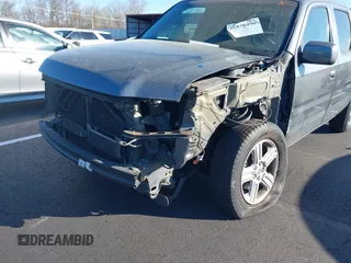 2009 Honda Ridgeline RTL with VIN 2HJYK16589H502832, listed as a IAAI auction lot 41878496 with 101,695 mi miles and . Bid and sale history available at DreamBid. Image 6.