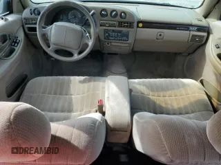 1999 Chevrolet Lumina with VIN 2G1WL52M9X9203749, listed as a Copart auction lot 52580075 with 125,325 mi miles and Salvage Title. Bid and sale history available at DreamBid. Image 8.