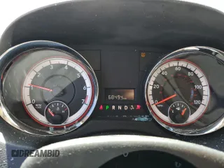 2019 Dodge Grand Caravan SE with VIN 2C4RDGBG0KR528211, listed as a Copart auction lot 48909545 with 68,494 mi miles and Salvage Title. Bid and sale history available at DreamBid. Image 9.