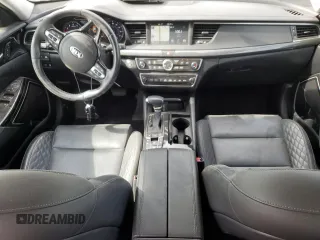 2019 Kia Cadenza Technology with VIN KNALC4J13K5170245, listed as a Copart auction lot 59153474 with 14,890 mi miles and Salvage Title. Bid and sale history available at carsss.com. Image 8.