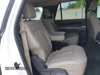 2018 Ford Expedition Max Limited with VIN 1FMJK1KT6JEA32611, listed as a IAAI auction lot 42430949 with 116,294 mi miles and . Bid and sale history available at DreamBid. Image 8.