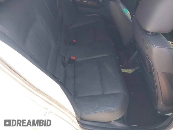 2008 BMW 3 Series 335i with VIN WBAVB73558VH24555, listed as a IAAI auction lot 42219130 with Not provided miles and . Bid and sale history available at DreamBid. Image 8.