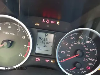 2014 Subaru Crosstrek Premium z VIN JF2GPAVC3E8248658, wystawiony jako IAAI lot #42164425 z przebiegiem 142 676 mil mil oraz . Historia ofert i sprzedaży dostępna na DreamBid. Obrazek 7.