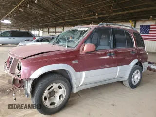 1999 Suzuki Grand Vitara JS с VIN JS3TE62V9X4104873, выставлен на аукционе Copart как лот 56167235 с пробегом 173 664 миль миль и Списание • Salvage title. История ставок и продаж доступна на DreamBid. Изображение 1.