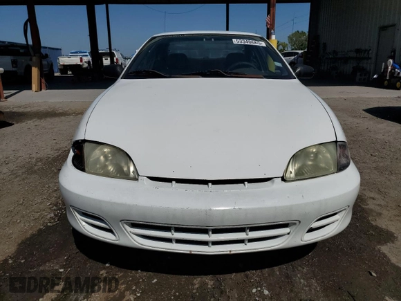 2001 Chevrolet Cavalier z VIN 1G1JC124817232493, wystawiony jako Copart lot #53340665 z przebiegiem Nie podano mil oraz Szkoda całkowita • Salvage title. Historia ofert i sprzedaży dostępna na DreamBid. Obrazek 5.