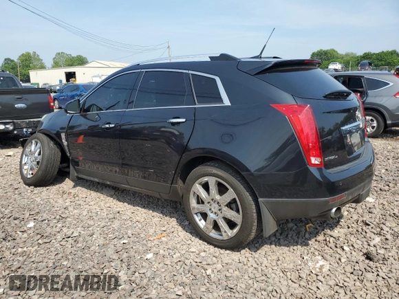 2011 Cadillac SRX Premium Collection z VIN 3GYFNFEY9BS606335, wystawiony jako Copart lot #59009285 z przebiegiem 152 828 mil mil oraz Szkoda całkowita • Salvage title. Historia ofert i sprzedaży dostępna na DreamBid. Obrazek 2.