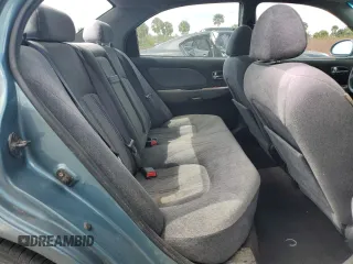 2005 Hyundai Sonata GLS with VIN KMHWF35H85A123003, listed as a Copart auction lot 73971014 with 0 mi miles and Salvage Title. Bid and sale history available at carsss.com. Image 10.