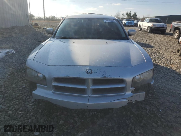 2009 Dodge Charger R/T with VIN 2B3LA53T59H501778, listed as a Copart auction lot 44105905 with 205,512 mi miles and Salvage Title. Bid and sale history available at carsss.com. Image 5.