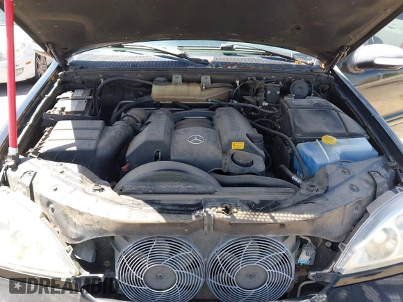2004 Mercedes-Benz M 350 with VIN 4JGAB57E14A461765, listed as a IAAI auction lot 42532273 with Not provided miles and . Bid and sale history available at DreamBid. Image 10.
