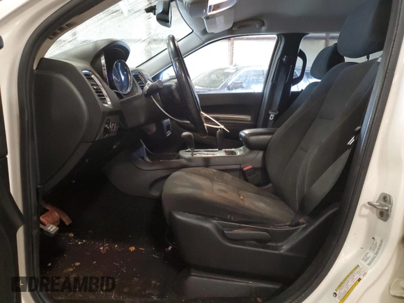 2011 Dodge Durango Heat with VIN 1D4RE3GG2BC720952, listed as a Copart auction lot 73662174 with 105,649 mi miles and Clean Title. Bid and sale history available at carsss.com. Image 7.