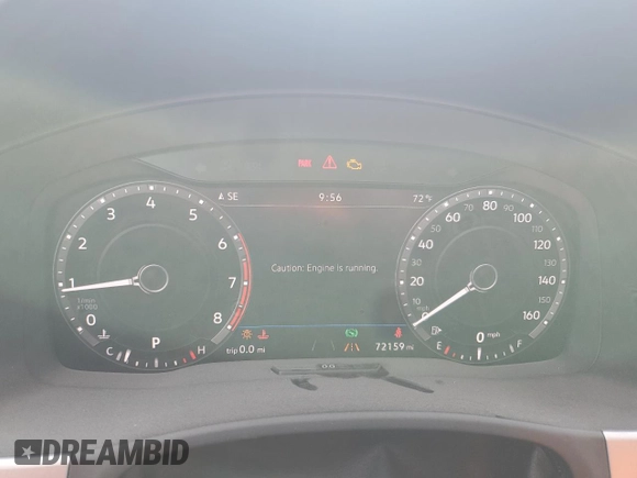2019 Volkswagen Atlas SEL Premium с VIN 1V2NR2CA9KC532598, выставлен на аукционе Copart как лот 51748725 с пробегом 72 159 миль миль и Списание • Salvage title. История ставок и продаж доступна на DreamBid. Изображение 9.