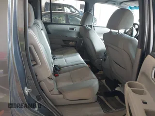 2012 Honda Pilot LX with VIN 5FNYF4H23CB015371, listed as a IAAI auction lot 41852341 with 180,000 mi miles and . Bid and sale history available at carsss.com. Image 8.