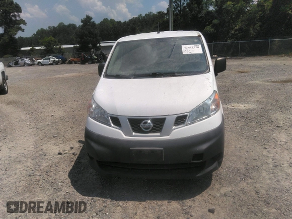 2018 Nissan NV200 S with VIN 3N6CM0KN9JK694477, listed as a IAAI auction lot 42627220 with 207,441 mi miles and . Bid and sale history available at DreamBid. Image 12.