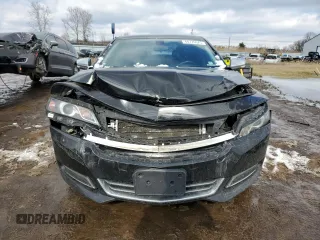 2018 Chevrolet Impala Premier с VIN 2G1125S33J9142118, выставлен на аукционе Copart как лот 44770075 с пробегом 185 907 миль миль и Списание • Salvage title. История ставок и продаж доступна на DreamBid. Изображение 5.
