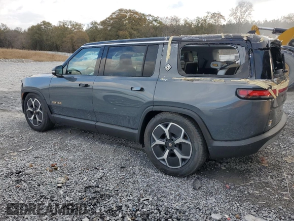 2023 Rivian R1S Launch Edition z VIN 7PDSGABL9PN022280, wystawiony jako Copart lot #83526124 z przebiegiem 51 mil mil oraz Szkoda całkowita • Salvage title. Historia ofert i sprzedaży dostępna na DreamBid. Obrazek 2.
