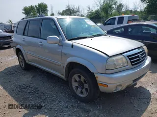 2003 Suzuki XL7 Touring with VIN JS3TX92V534103256, listed as a IAAI auction lot 42649985 with 133,195 mi miles and . Bid and sale history available at DreamBid. Image 1.