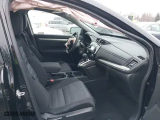 2018 Honda CR-V LX with VIN 2HKRW6H33JH220941, listed as a IAAI auction lot 41633593 with 55,993 mi miles. Bid and sale history available at carsss.com. Image 5.