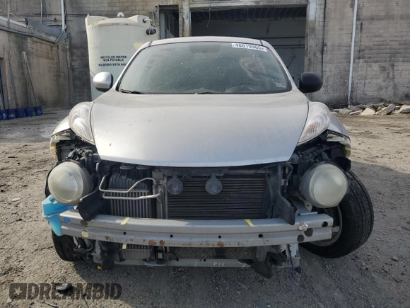 2012 Nissan Juke SV with VIN JN8AF5MV5CT114377, listed as a Copart auction lot 48019965 with 206,389 mi miles and Salvage Title. Bid and sale history available at DreamBid. Image 5.