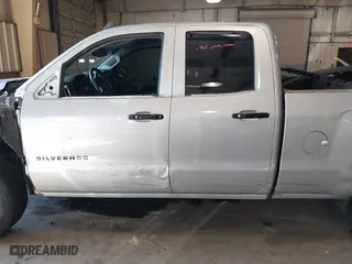 2017 Chevrolet Silverado 1500 LT with VIN 1GCVKREC5HZ252129, listed as a IAAI auction lot 41527539 with 135,982 mi miles. Bid and sale history available at carsss.com. Image 15.