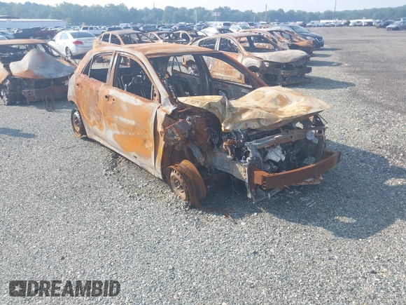 2020 Kia Rio S with VIN 3KPA25AD2LE274924, listed as a IAAI auction lot 39744291 with 20,613 mi miles and . Bid and sale history available at DreamBid. Image 1.