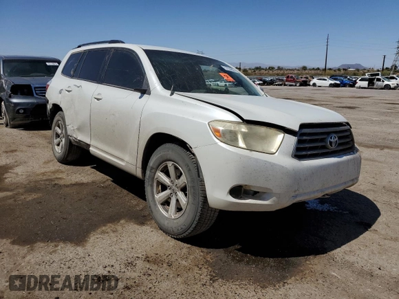 2008 Toyota Highlander z VIN JTEDS41AX82043508, wystawiony jako Copart lot #57264865 z przebiegiem 231 938 mil mil oraz Szkoda całkowita • Salvage title. Historia ofert i sprzedaży dostępna na DreamBid. Obrazek 4.
