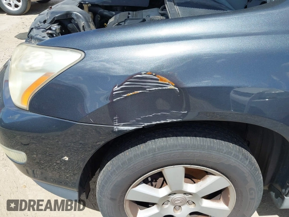 2005 Lexus RX 330 z VIN 2T2GA31U85C031830, wystawiony jako IAAI lot #42773281 z przebiegiem 188 859 mil mil oraz . Historia ofert i sprzedaży dostępna na DreamBid. Obrazek 6.