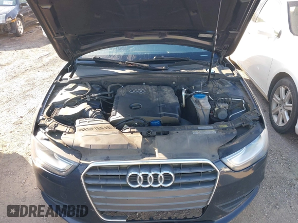 2013 Audi A4 Premium Plus z VIN WAUEFAFL3DN018946, wystawiony jako IAAI lot #41786159 z przebiegiem 197 341 mil mil oraz . Historia ofert i sprzedaży dostępna na DreamBid. Obrazek 10.