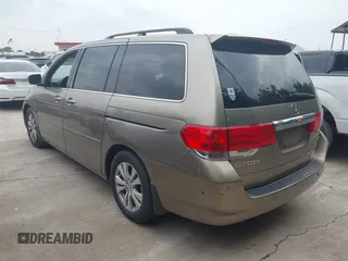 2009 Honda Odyssey Touring с VIN 5FNRL38989B052672, выставлен на аукционе IAAI как лот 42269459 с пробегом 192 112 миль миль и . История ставок и продаж доступна на DreamBid. Изображение 3.