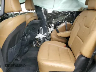 2020 Kia Telluride SX z VIN 5XYP5DHC2LG045185, wystawiony jako Copart lot #55133375 z przebiegiem 106 324 mil mil oraz Szkoda całkowita • Salvage title. Historia ofert i sprzedaży dostępna na DreamBid. Obrazek 11.