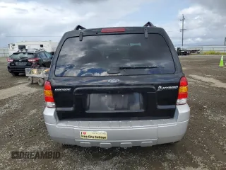 2007 Ford Escape Hybrid with VIN 1FMCU49H07KB70757, listed as a Copart auction lot 56345955 with 174,336 mi miles and Clean title. Bid and sale history available at DreamBid. Image 6.