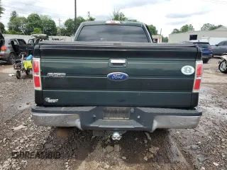 2012 Ford F-150 XL с VIN 1FTFW1ET2CKD56329, выставлен на аукционе Copart как лот 60313925 с пробегом 71 301 миль миль и Списание • Salvage title. История ставок и продаж доступна на DreamBid. Изображение 6.