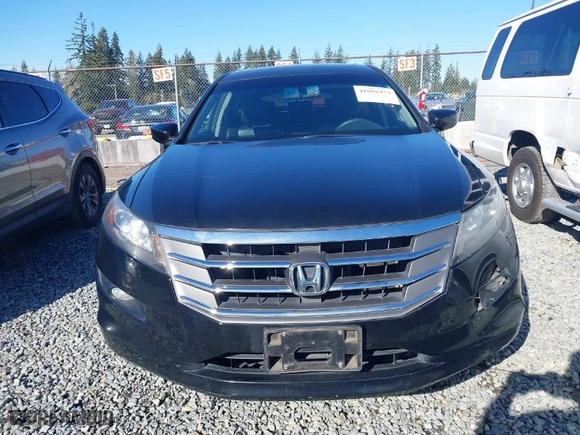 2012 Honda Crosstour EX-L with VIN 5J6TF2H55CL001956, listed as a IAAI auction lot 41688473 with 103,587 mi miles. Bid and sale history available at carsss.com. Image 12.