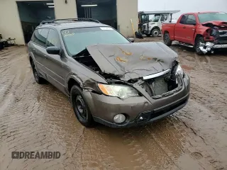 2009 Subaru Outback with VIN 4S4BP60C796338406, listed as a Copart auction lot 79134094 with 225,063 mi miles and Salvage Title. Bid and sale history available at carsss.com. Image 10.