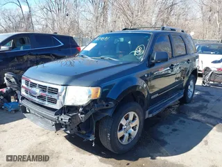 2008 Ford Escape Limited with VIN 1FMCU04188KB04056, listed as a IAAI auction lot 41679571 with 240,625 mi miles. Bid and sale history available at carsss.com. Image 19.